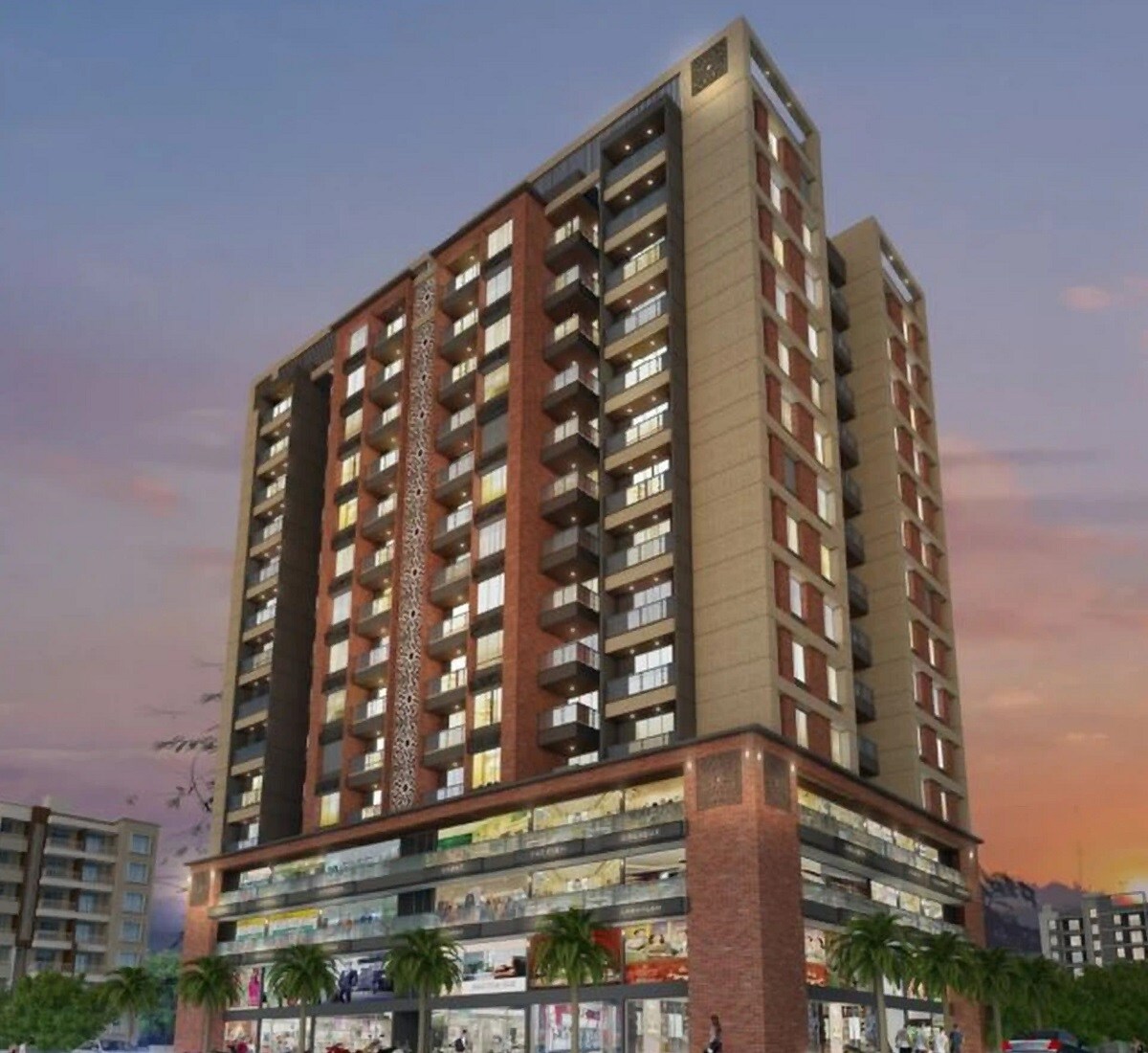 Sam Dreams Carnival Platinum