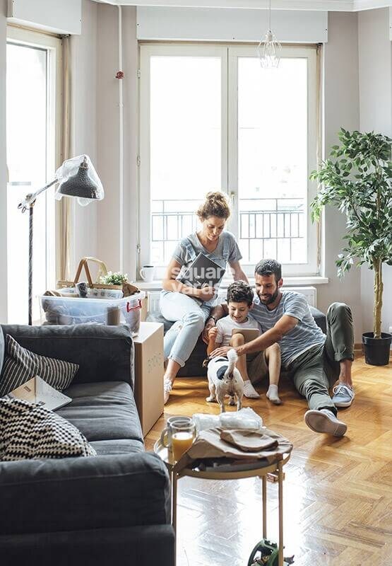 Samarth 61 Ideal Apartment Interiors