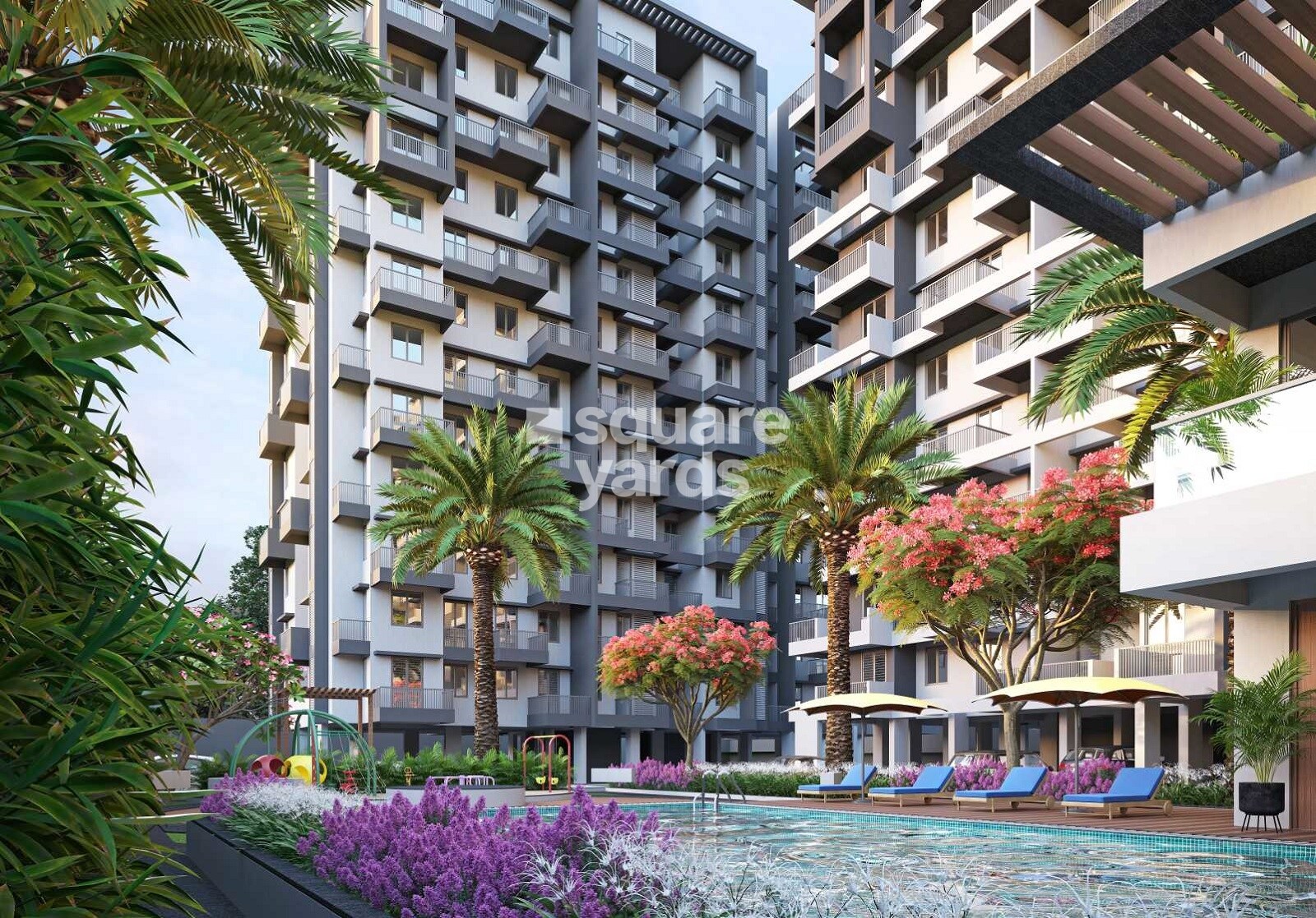 Samarth Bhalchandra Upvan Phase 1