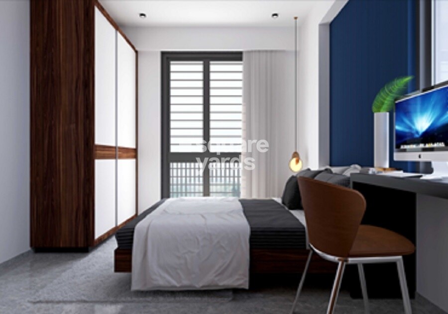 Samarth Bhalchandra Upvan Phase 1 Apartment Interiors 3