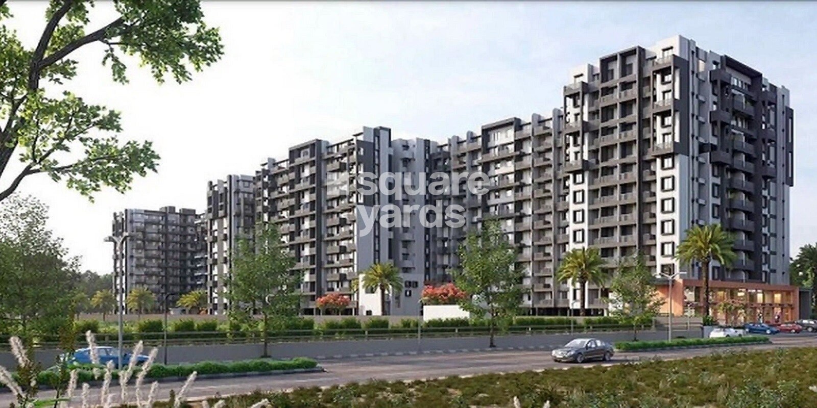 Samarth Bhalchandra Upvan Phase 1