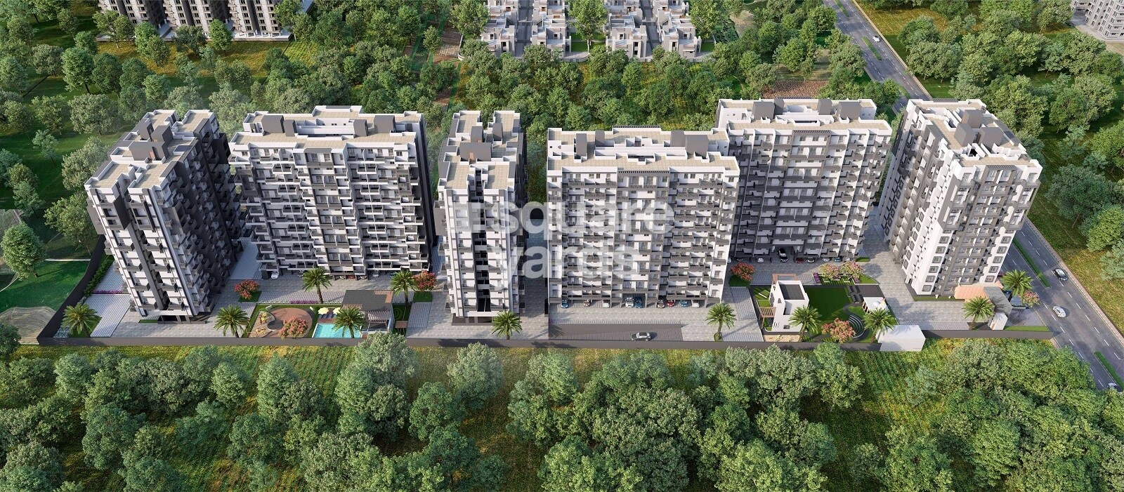 Samarth Bhalchandra Upvan Phase 2