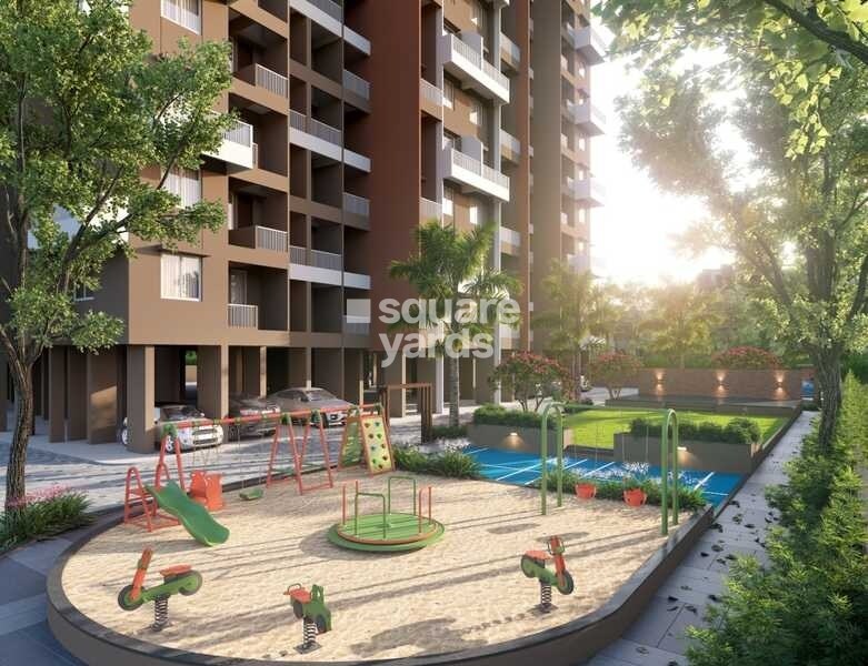 Samarth Bhalchandra Vatika Amenities-Features