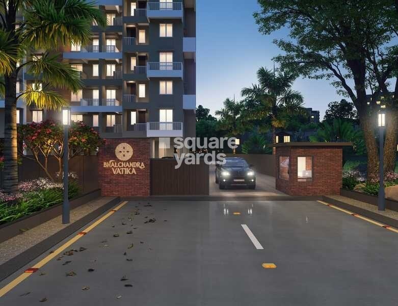 Samarth Bhalchandra Vatika Entrance View