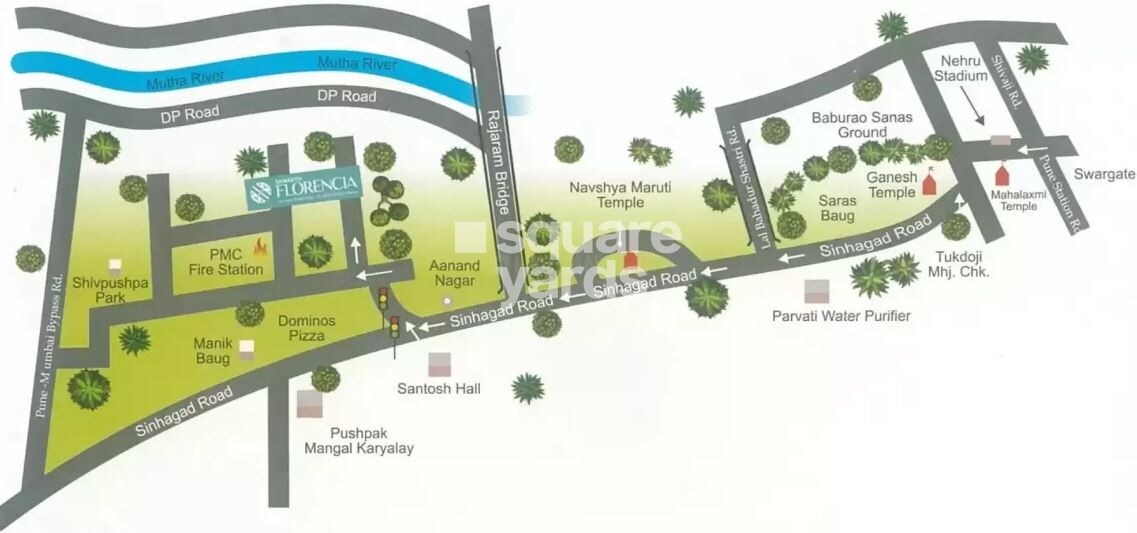 Samarth Florencia Building A Location Image