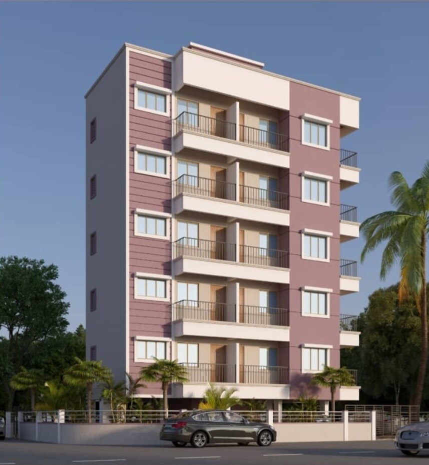 Samarth Gurudatta Residency Amenities-Features
