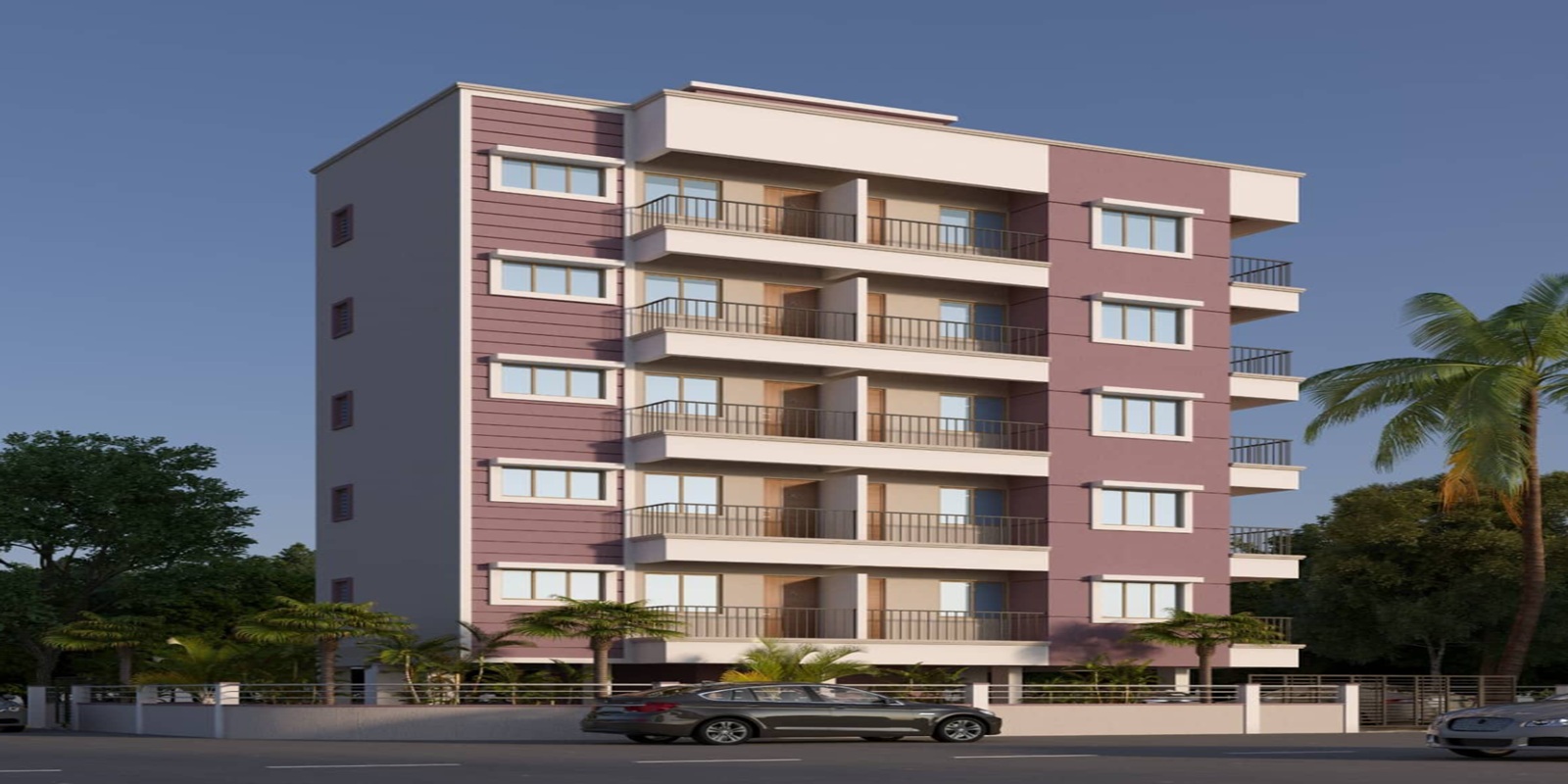 Samarth Gurudatta Residency Cover Image
