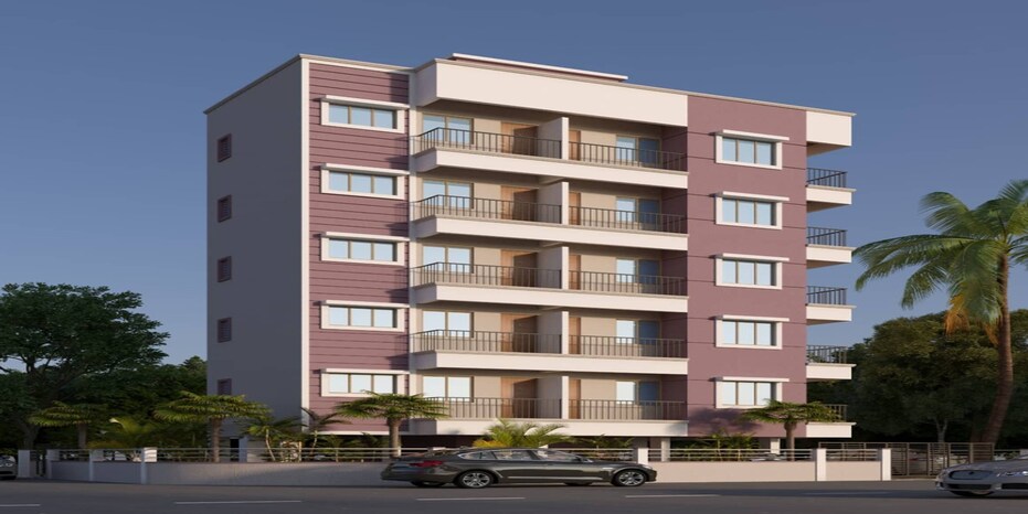 Samarth Gurudatta Residency Cover Image