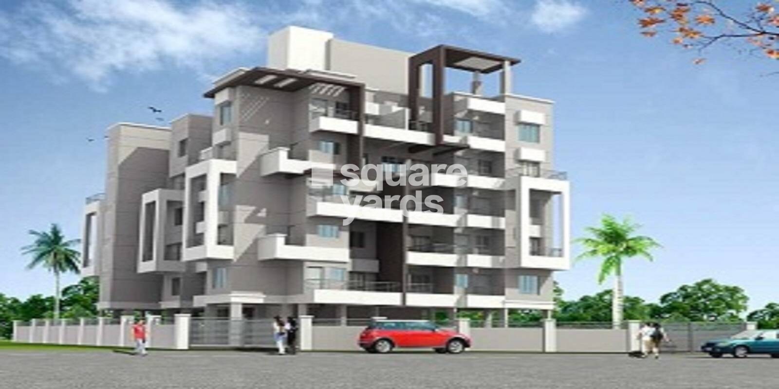 Samarth Krushna Apartment