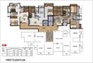 Samarth OM Residency Floor Plans