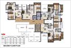 Samarth OM Residency Floor Plans