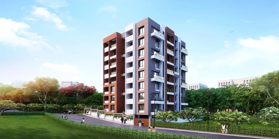 Samarth OM Residency Cover Image