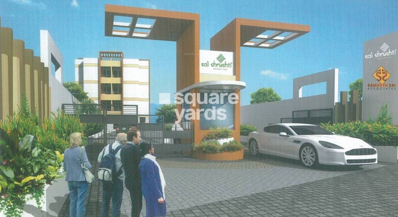 Samarth Sai Shrushti