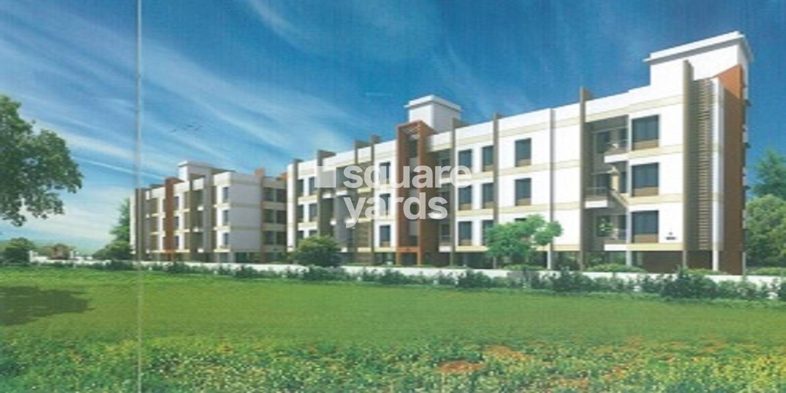 Samarth Sai Shrushti