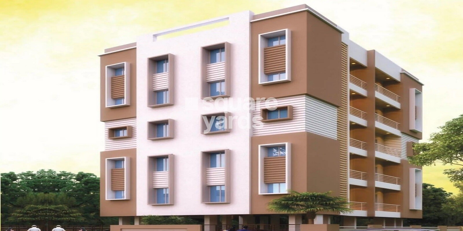 Samarth Shreetej Residency
