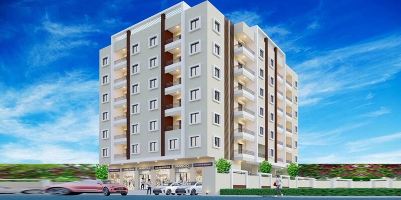 Samarth Sonai Heights