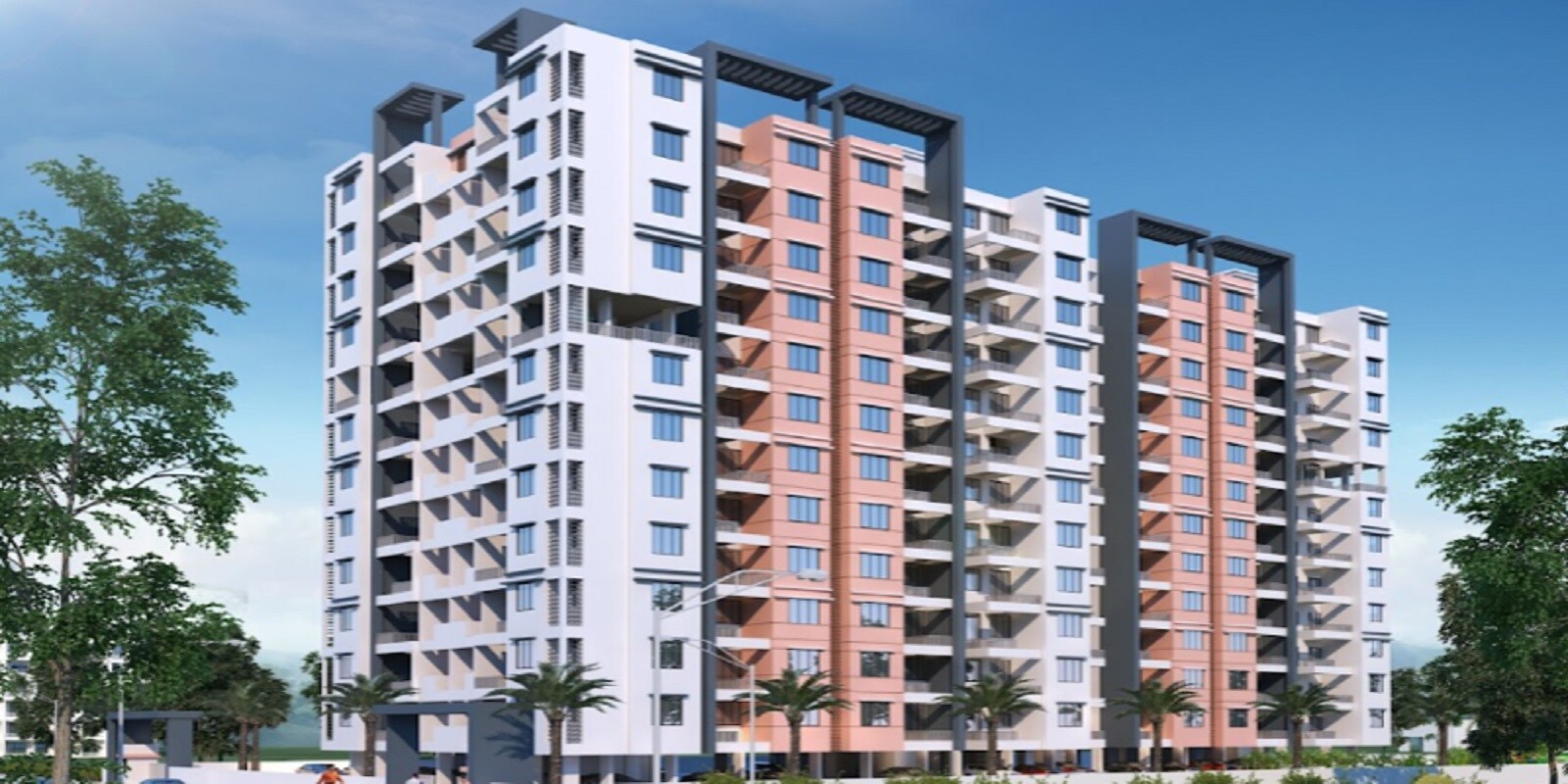 Samarth Swapnpurti Residency