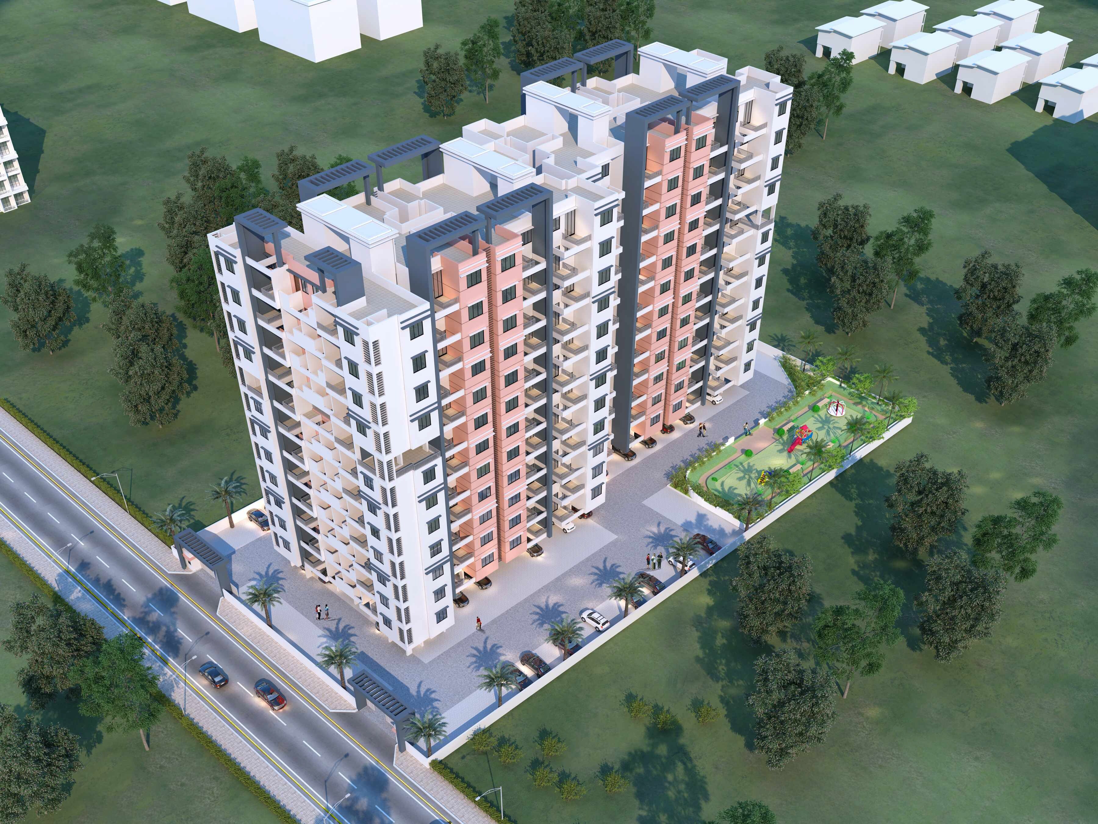 Samarth Swapnpurti Residency