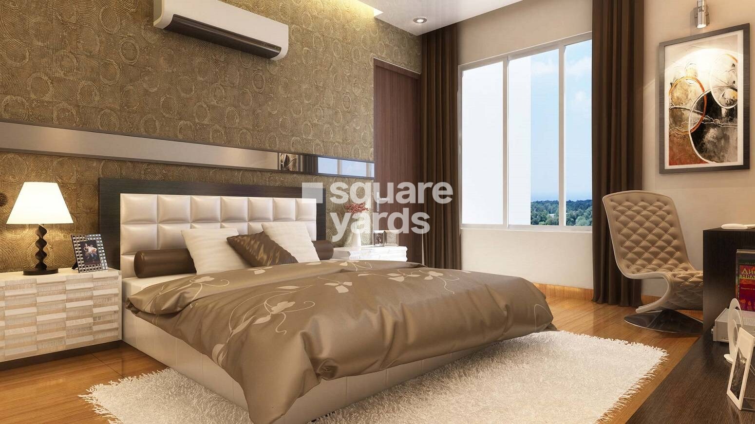 Samarth The Westford Apartment Interiors 1