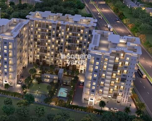 Samarth The Westford Tower View 1