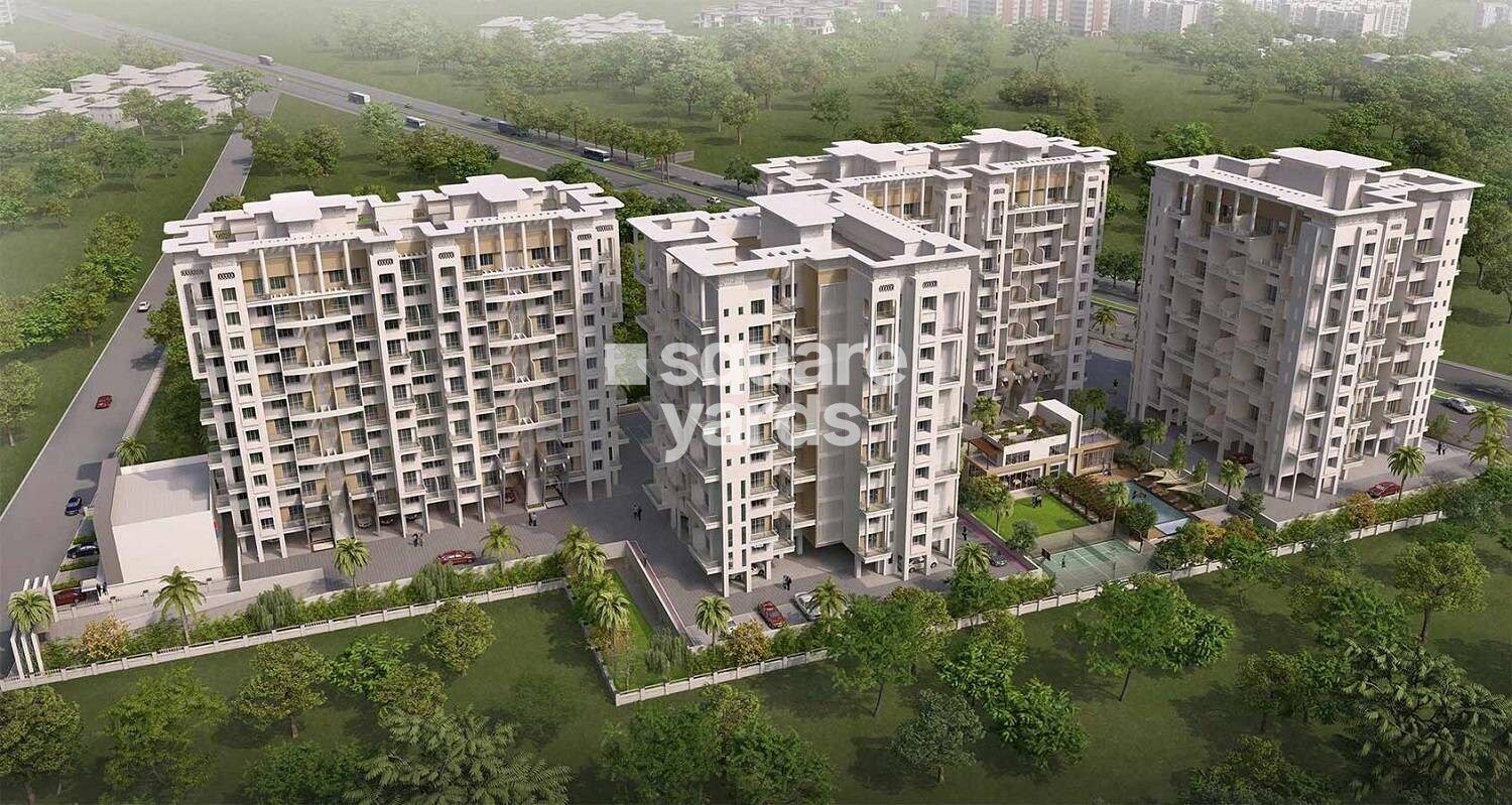 Samarth The Westford Tower View 2