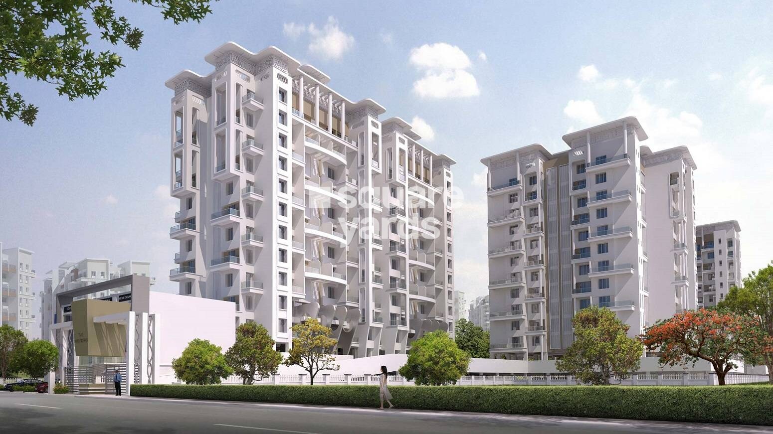 Samarth The Westford Tower View 3