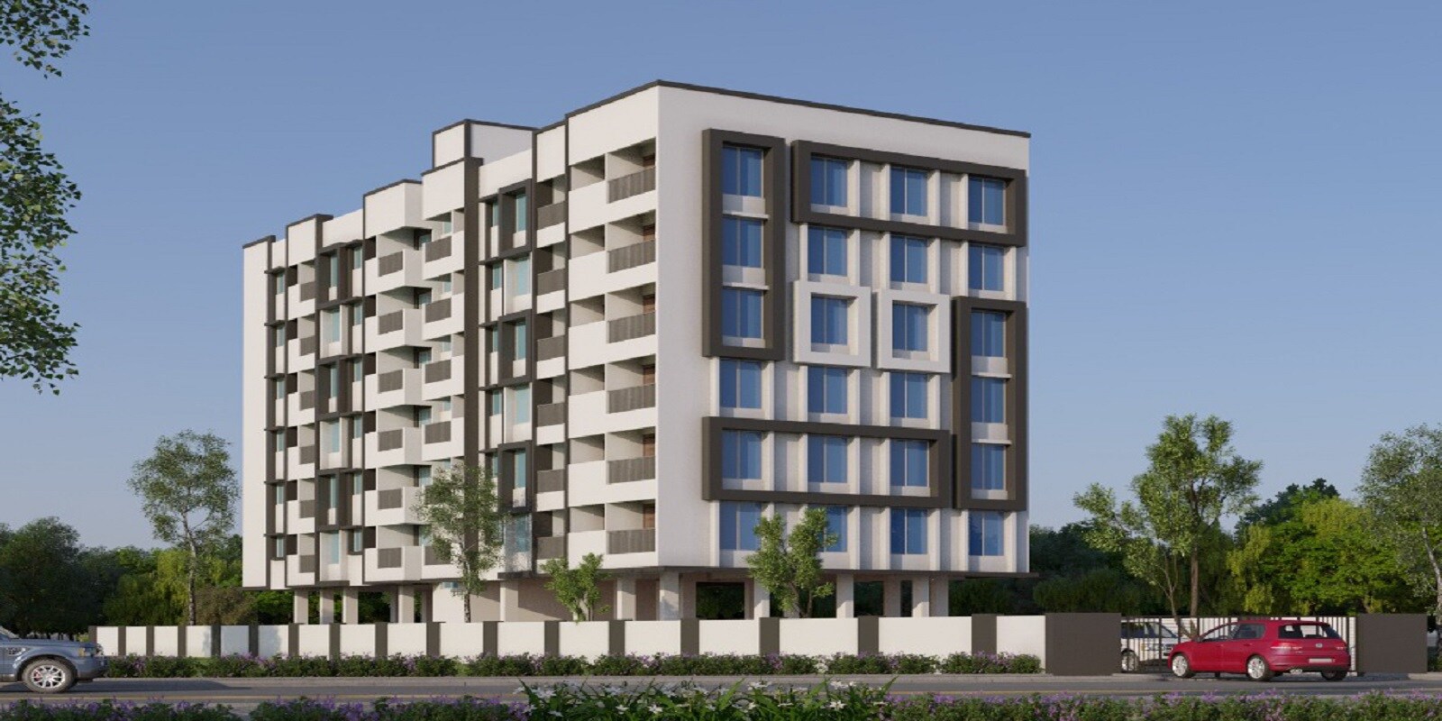 Samarth Vision Residency