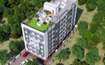 Samarth Vision Residency Tower View