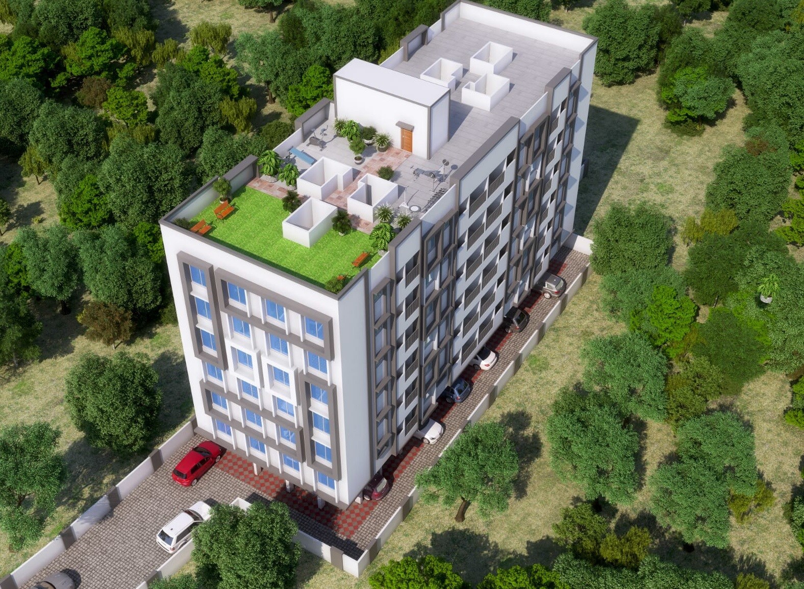 Samarth Vision Residency