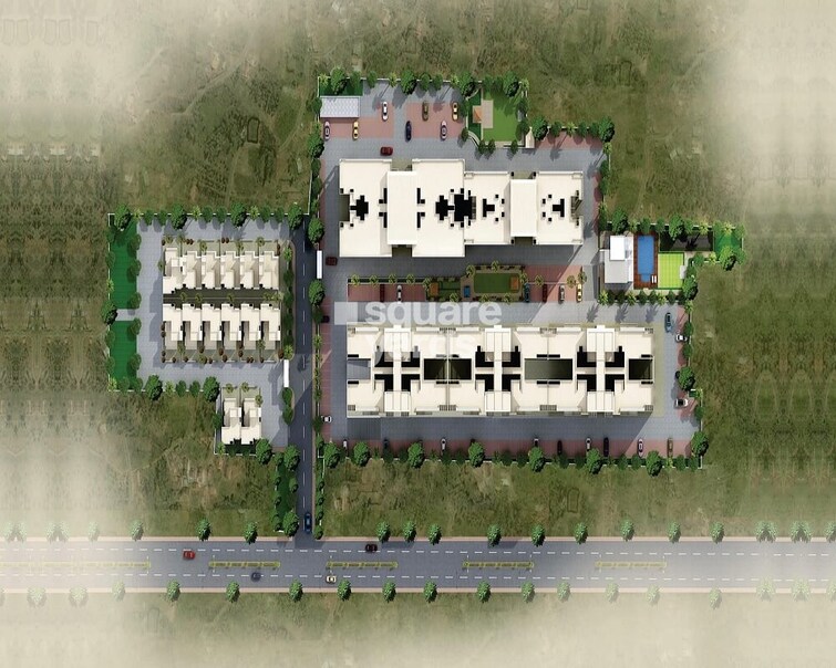 Samartha 41 Estera Phase 3 Master Plan Image