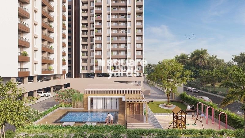 Samartha Platinum Towers in Manjri Budruk, Pune @ 41.35 Lac - Floor ...