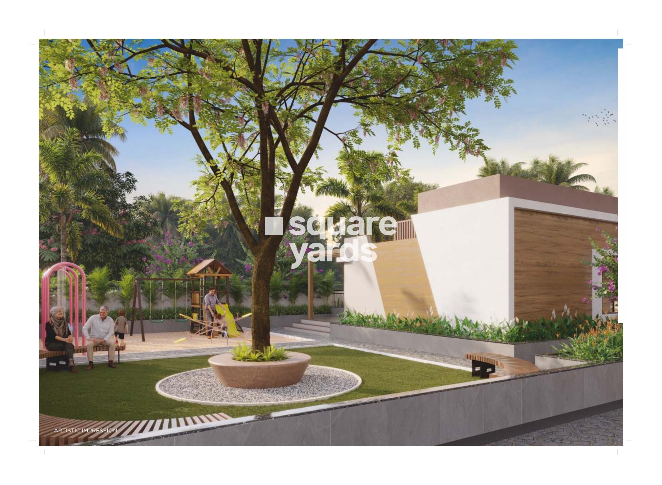 Samartha Platinum Towers