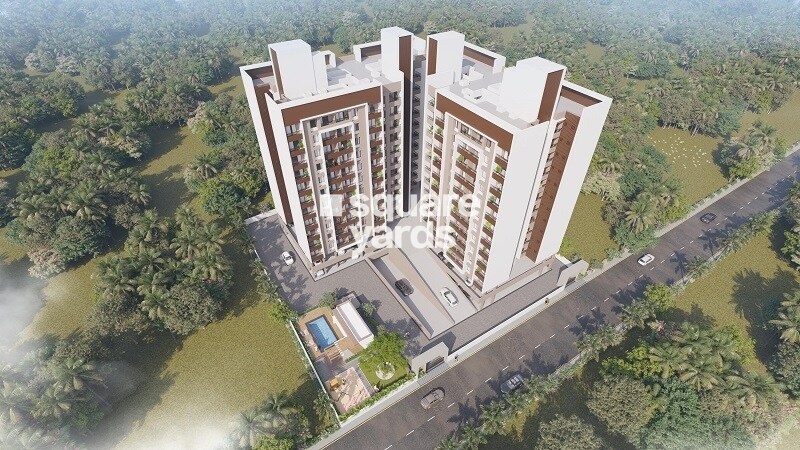 Samartha Platinum Towers