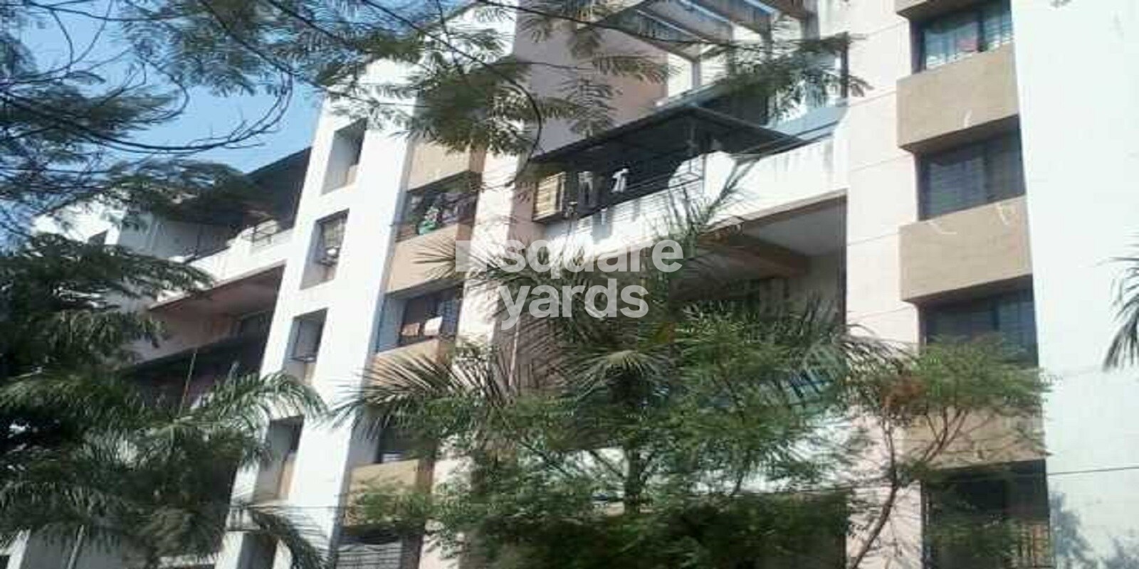 Samartha Shrushti Apartment