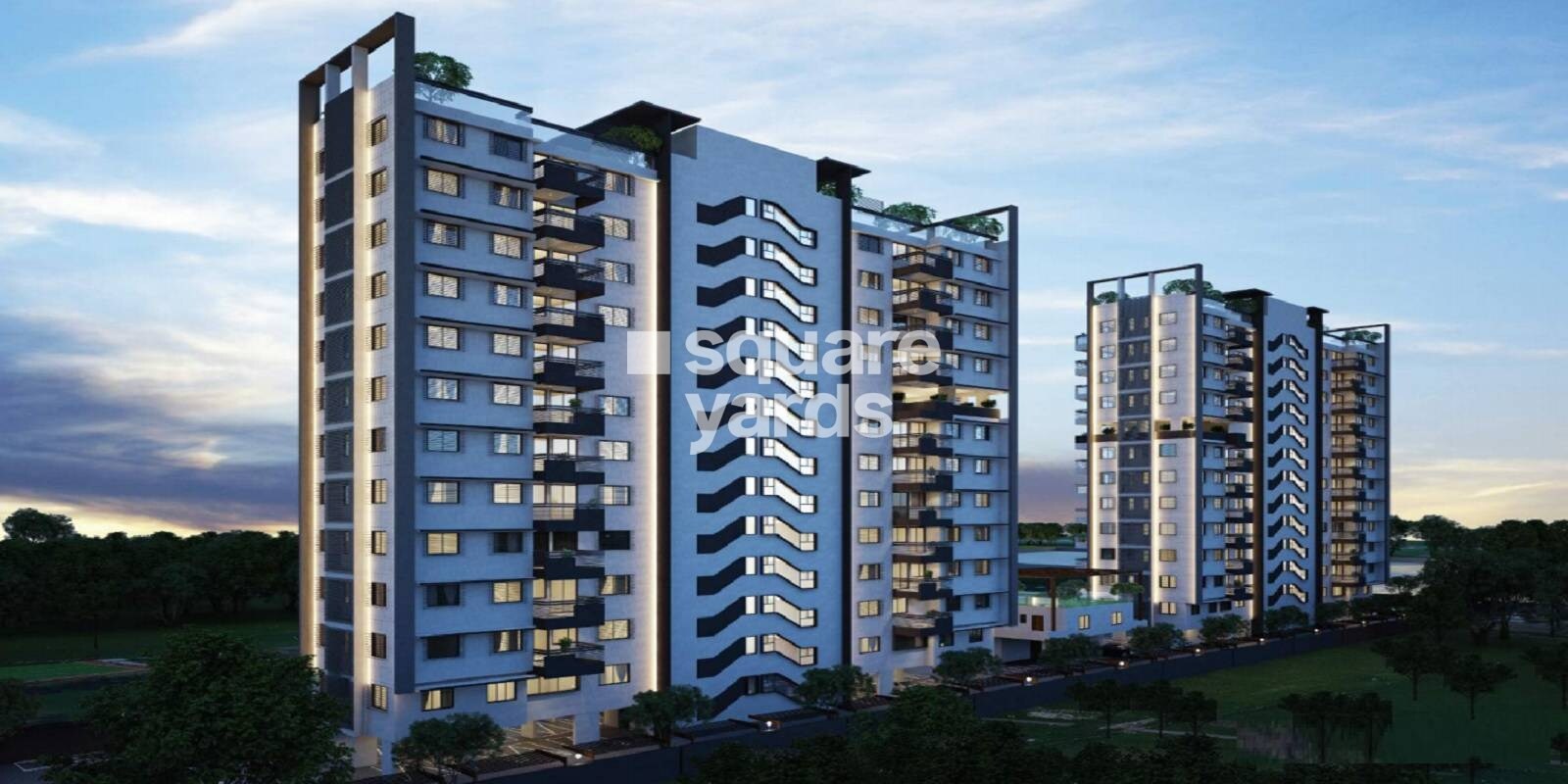 Samarttha 45 Shashwat Avenue