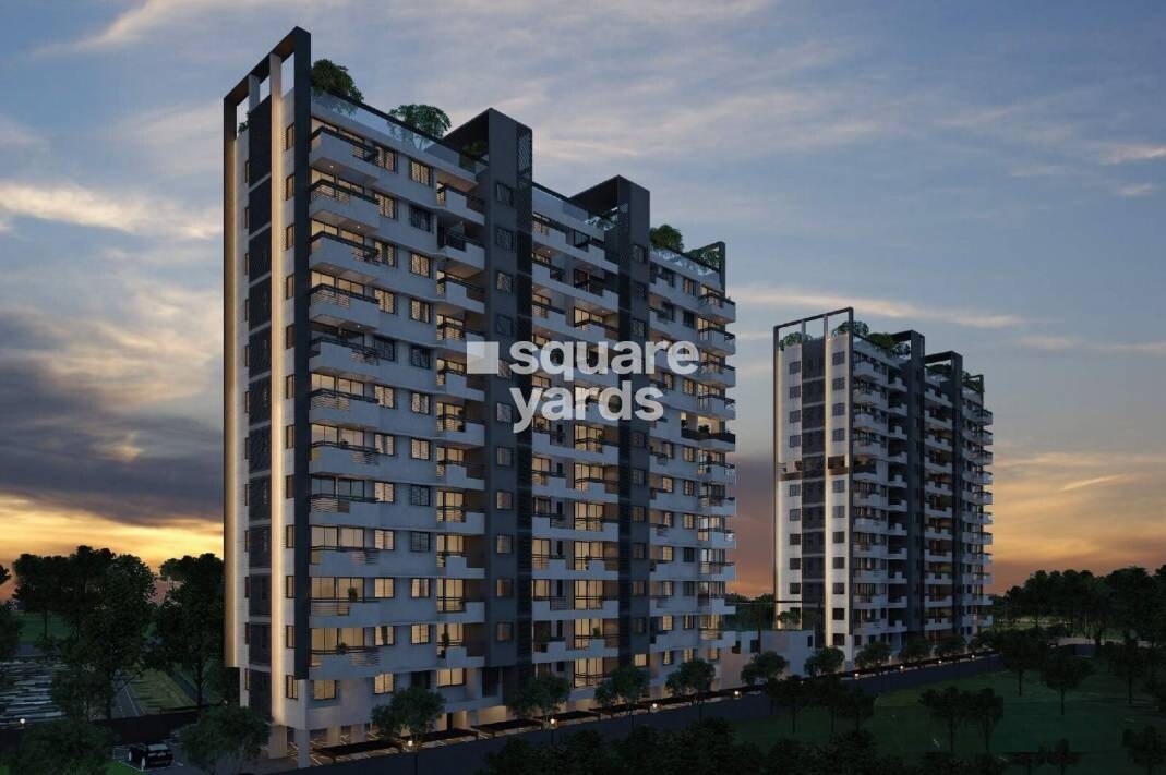 Samarttha 45 Shashwat Avenue Tower View 1