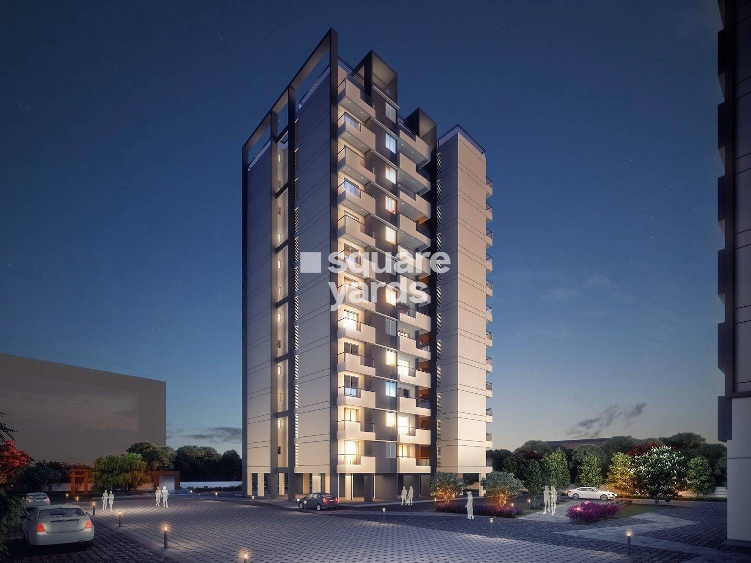 Samarttha 45 Shashwat Avenue