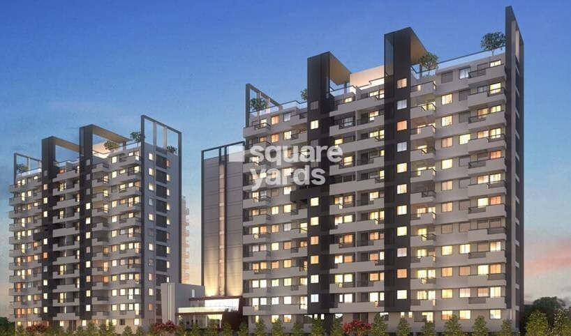 Samarttha 45 Shashwat Avenue Tower View 4