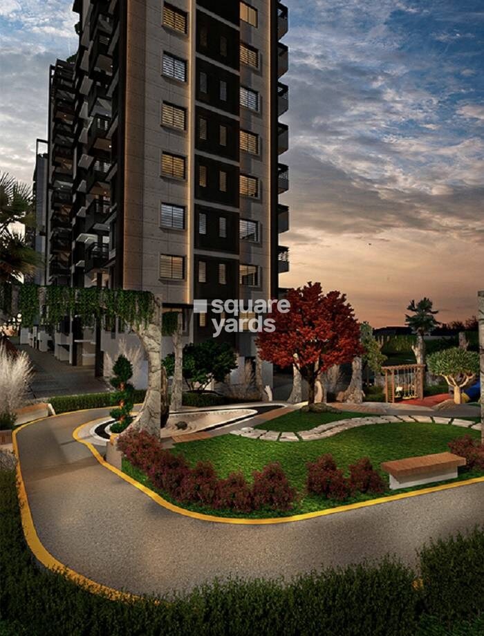 Samarttha 45 Shashwat Avenue