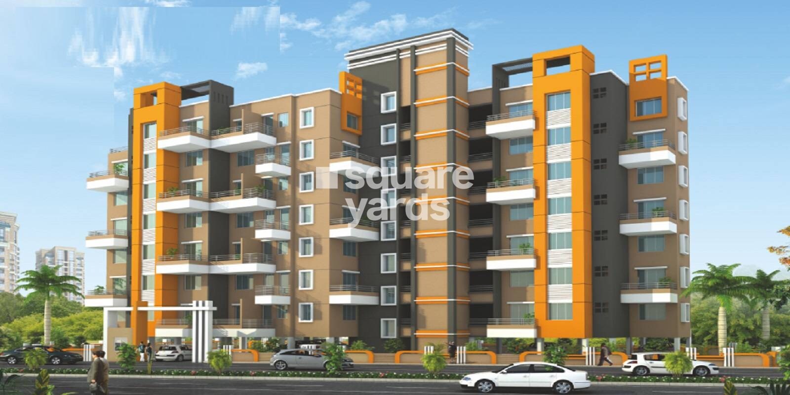 Samarttha Shantai Park