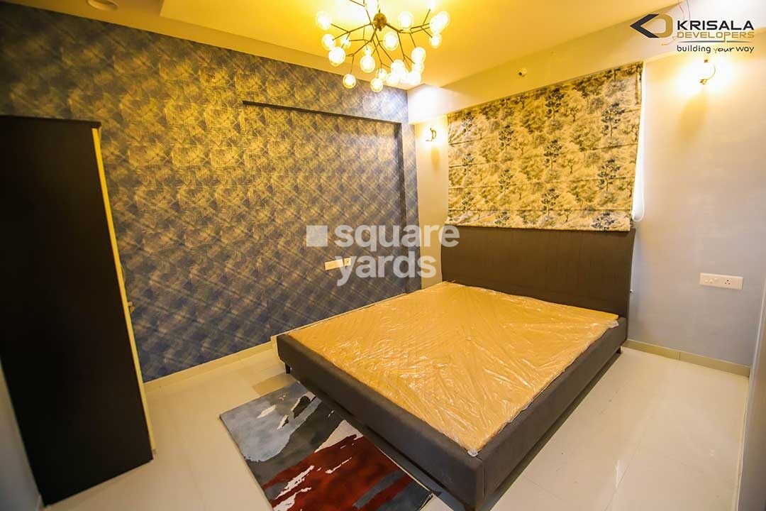 Samarttha Trimurti 41 Estera Apartment Interiors 1