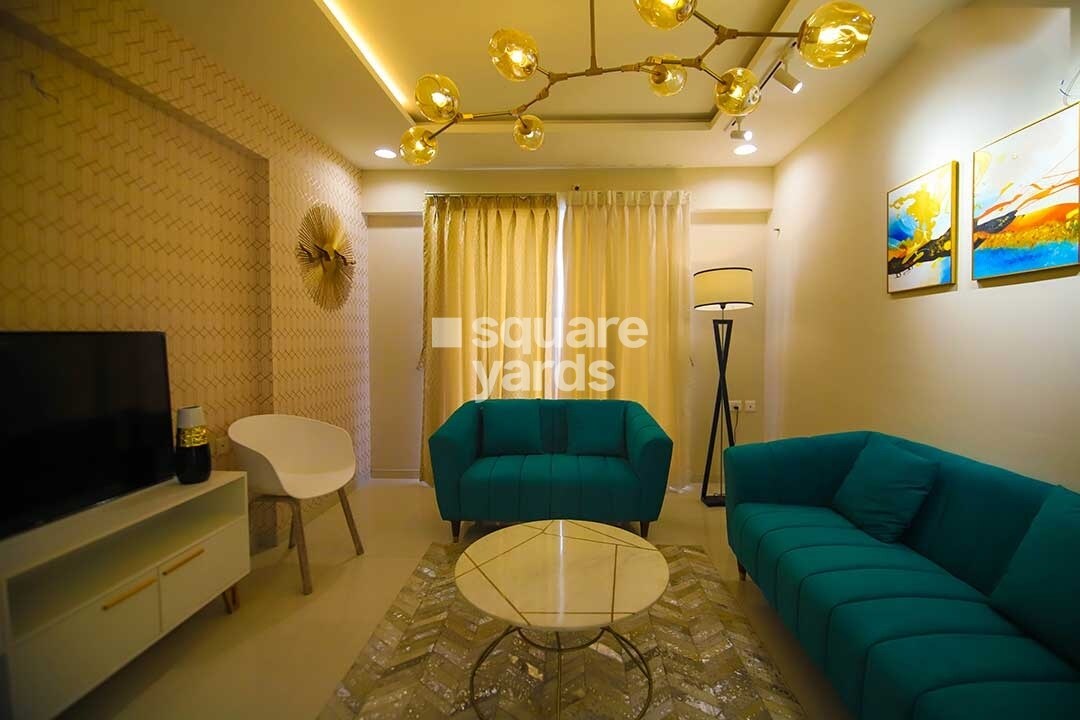 Samarttha Trimurti 41 Estera Apartment Interiors 2