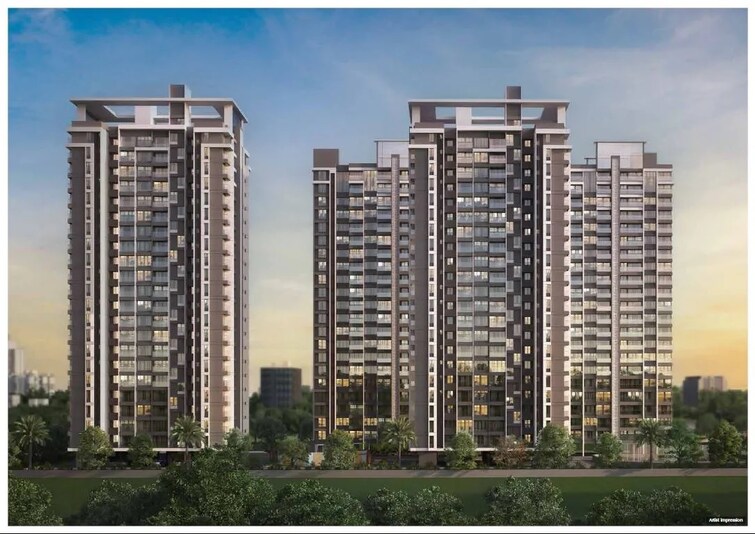 Samrajya CHS Apartment Exteriors 2