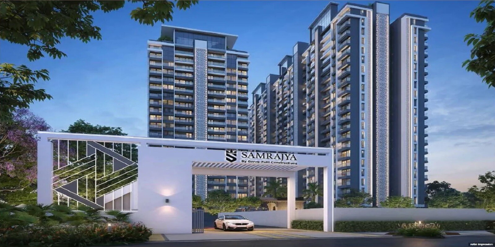 Samrajya CHS, Pimple Gurav, Pune