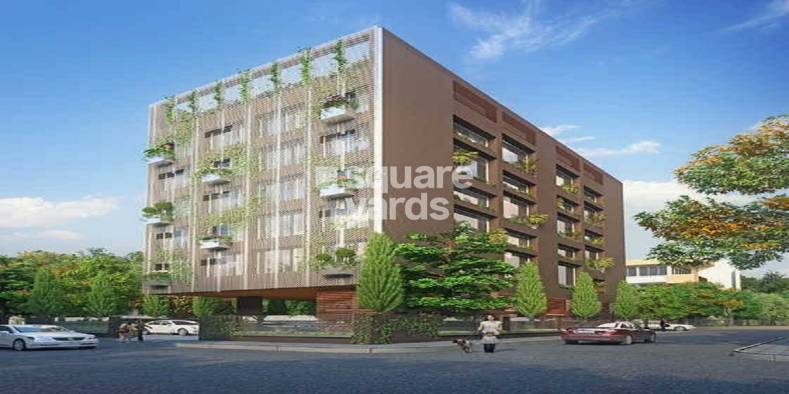 Samrat Gilt Residences Cover Image