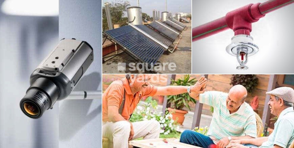 Samrat Green Republic Amenities-Features 1