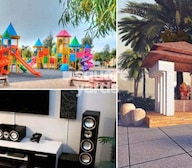 Samrat Green Republic Amenities-Features