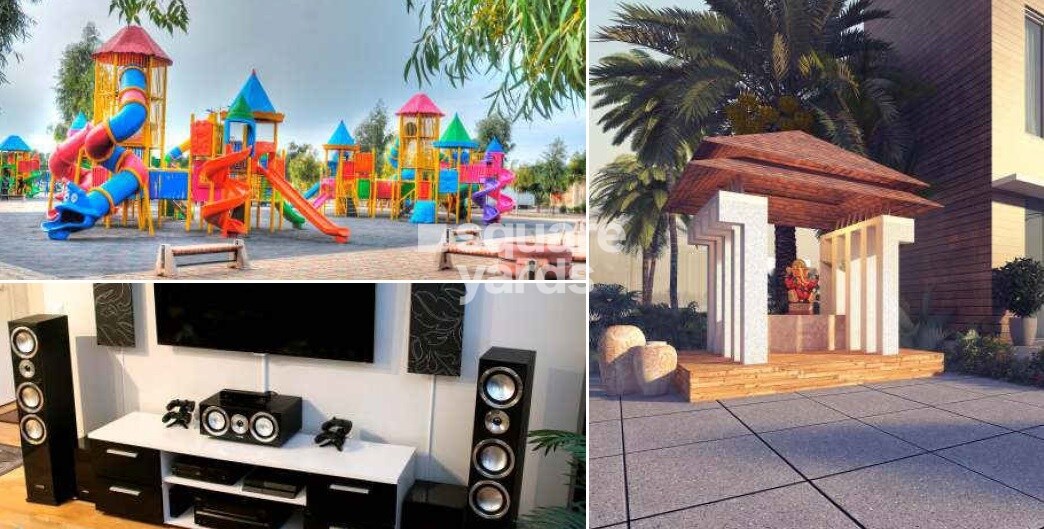 Samrat Green Republic Amenities-Features 2