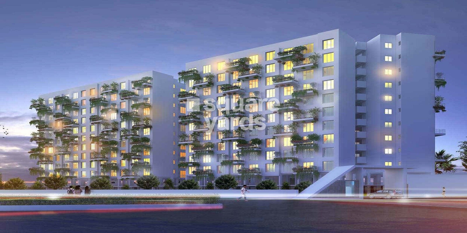 Samrat Green Republic Cover Image