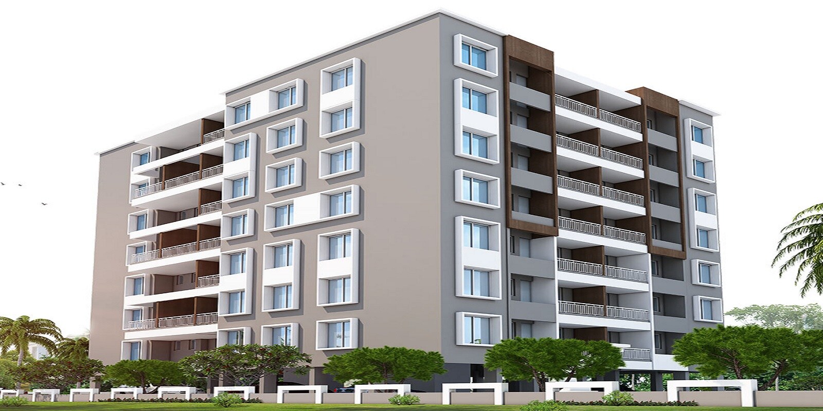 Samruddhi Audumbar Nest, Pimpri, Pune